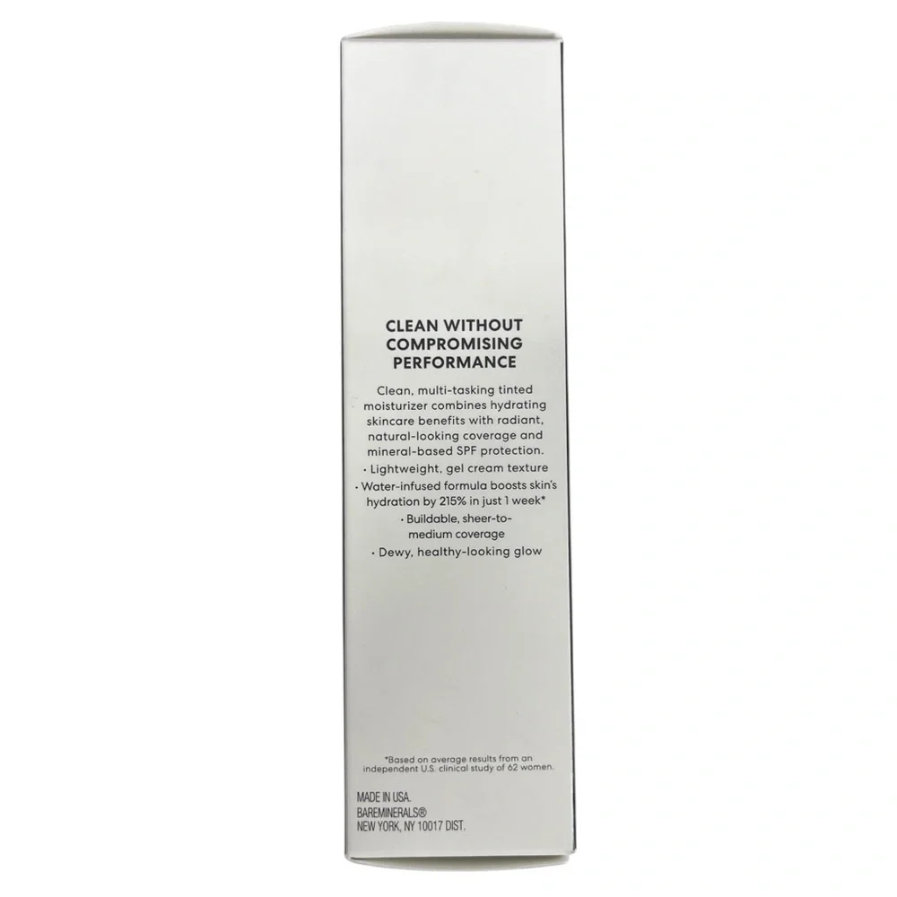 bareMinerals Complexion Rescue Tinted‎ Gel Cream Ginger 06 New 35 ml SPF 30